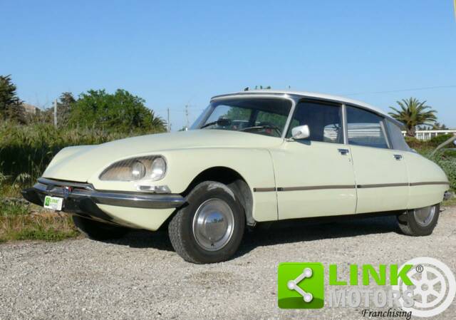 Imagen 1/10 de Citroën D Super (1973)