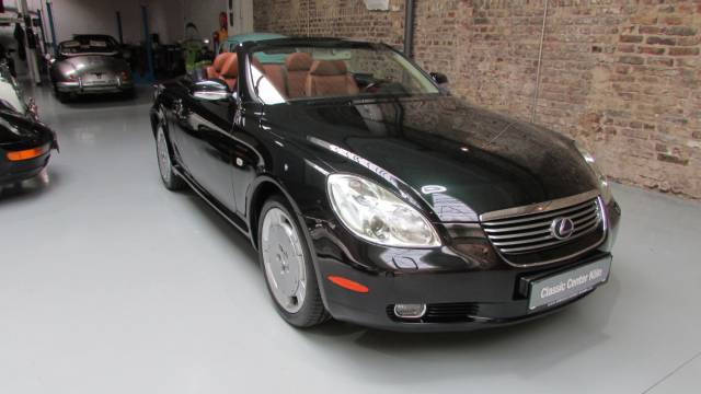 Image 1/16 of Lexus SC 430 (2003)