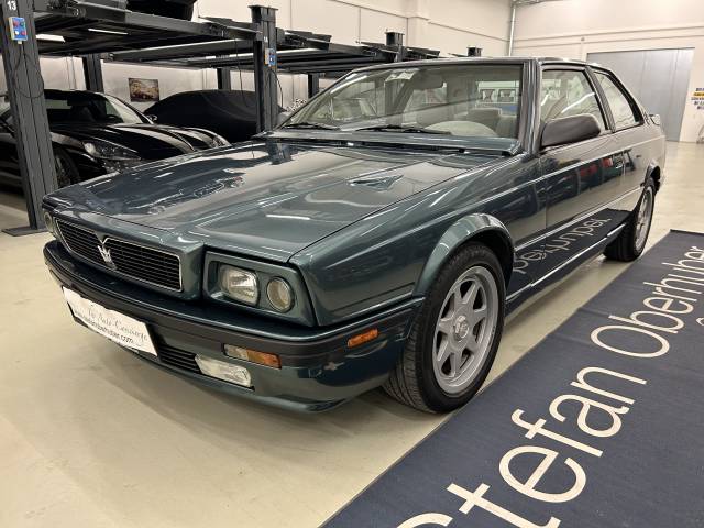 Immagine 1/35 di Maserati Biturbo 2.24V (1992)
