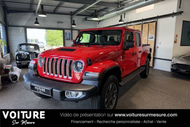 Bild 1/20 von Jeep Gladiator 3.0 Multijet (2021)