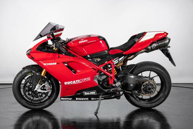 Bild 1/50 von Ducati DUMMY (2008)