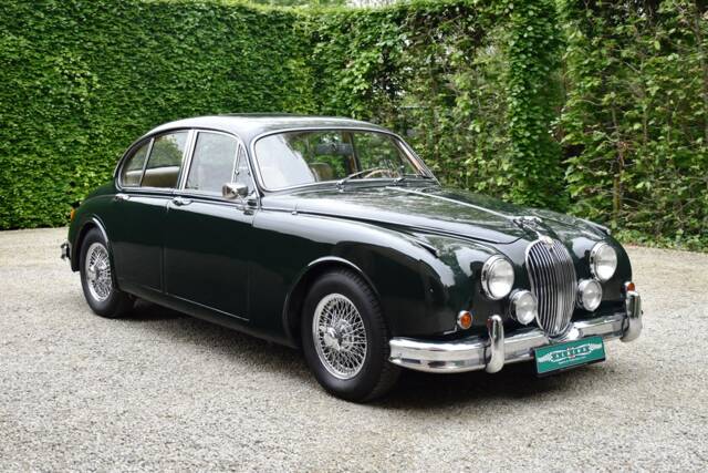 Bild 1/35 von Jaguar Mk II 3.8 (1962)