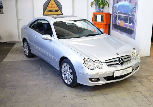Afbeelding 1/26 van Mercedes-Benz CLK 280 (2006)