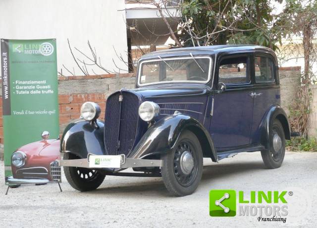 Bild 1/21 von SIMCA 6 CV (1934)