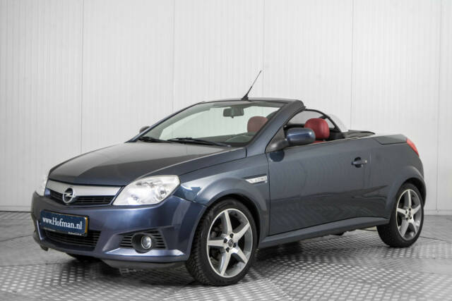Image 1/50 of Opel Tigra TwinTop 1.4 Twinport (2006)