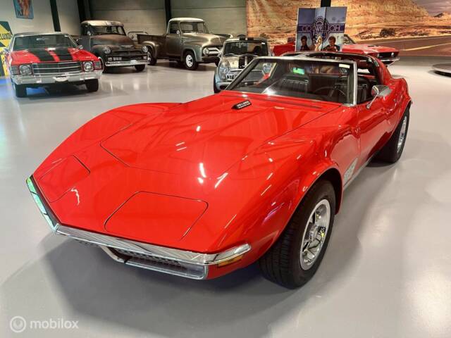 Bild 1/23 von Chevrolet Corvette Stingray (1971)