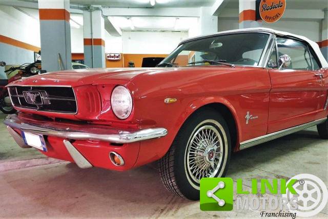 Imagen 1/7 de Ford Mustang 200 (1965)