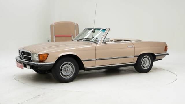 Imagen 1/15 de Mercedes-Benz 350 SL (1972)
