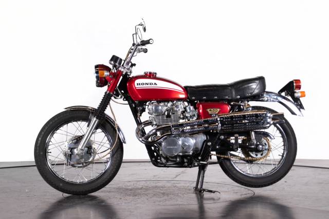 Bild 1/24 von Honda DUMMY (1971)