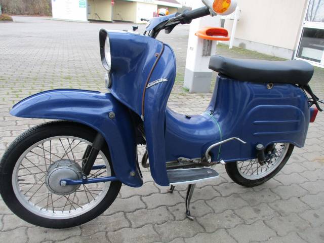 Bild 1/21 von Simson DUMMY (1984)