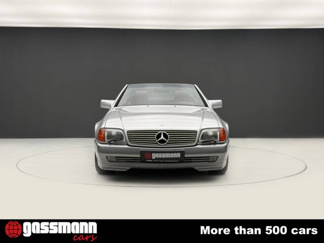 Image 1/15 of Mercedes-Benz 500 SL (1991)