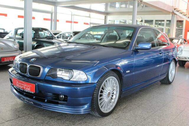Afbeelding 1/19 van ALPINA B3 3.3 (2001)