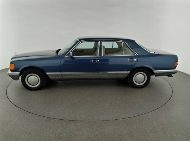 Immagine 1/5 di Mercedes-Benz 500 SE (1983)