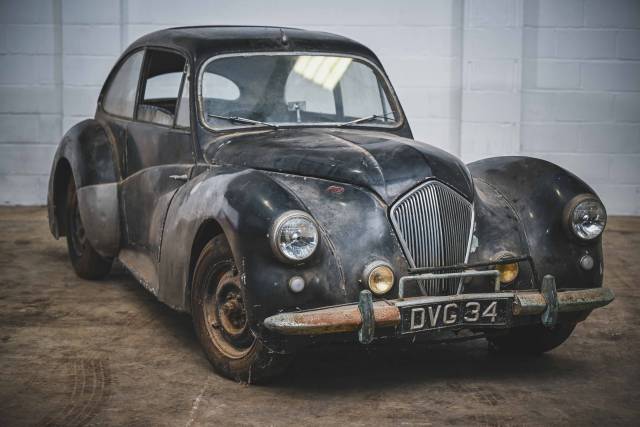 Image 1/8 of Healey 2.4 Litre Elliott (1949)