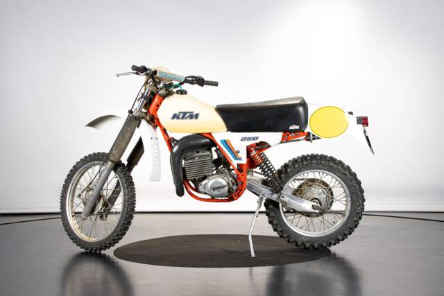 Bild 1/41 von KTM GS 250 (1981)