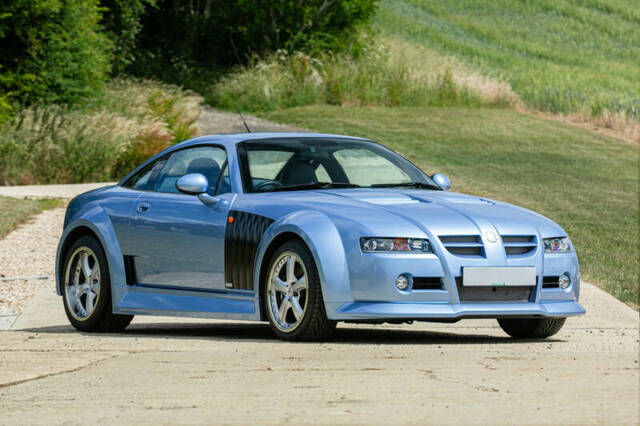 Bild 1/41 von MG XPower SV (2007)