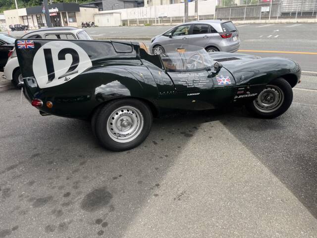 Bild 1/25 von Jaguar D-Type (1964)