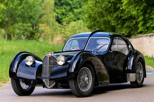 Immagine 1/8 di Bugatti Type 57 SC (1937)