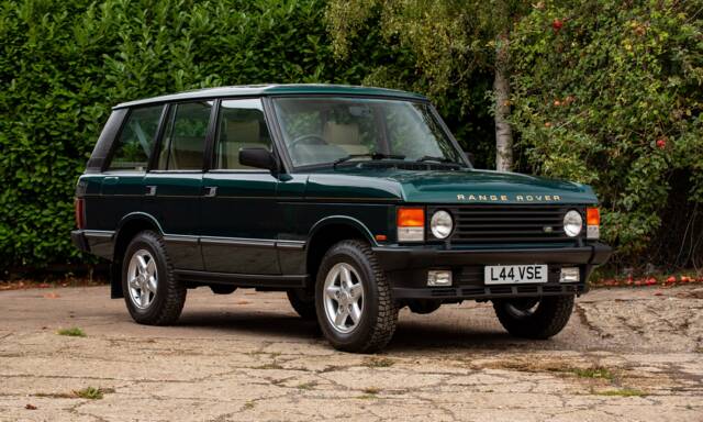 Bild 1/50 von Land Rover Range Rover Classic Vogue SE (1993)