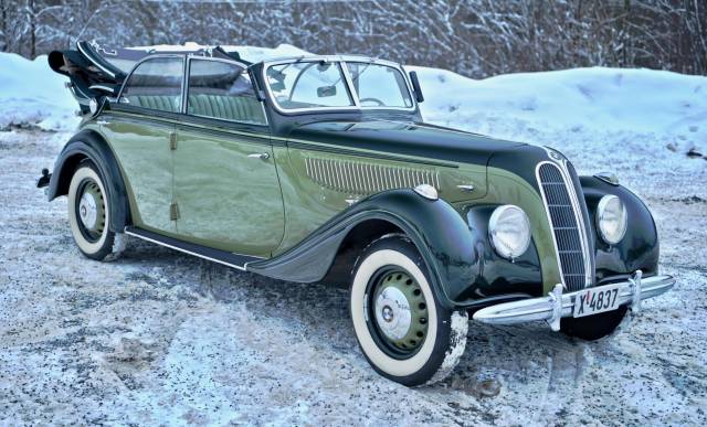 Image 1/50 de BMW 335 (1940)