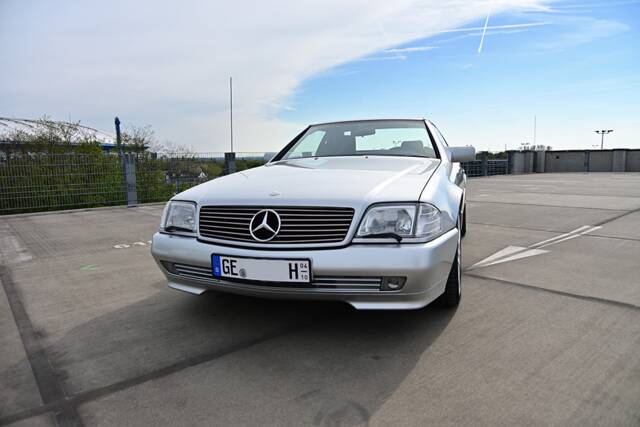 Image 1/18 de Mercedes-Benz SL 320 (1993)