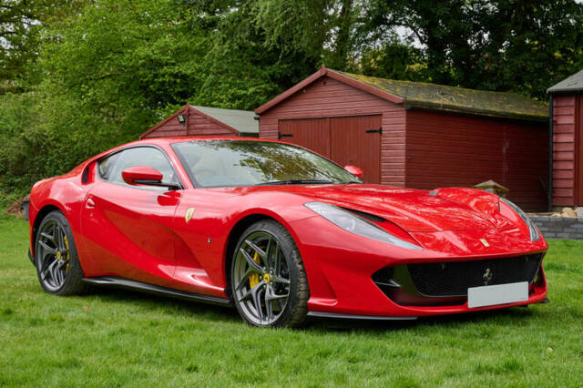 Bild 1/50 von Ferrari 812 Superfast (2019)