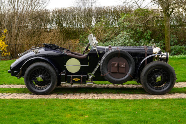 Image 1/11 de Bentley Mark VI Special (1950)