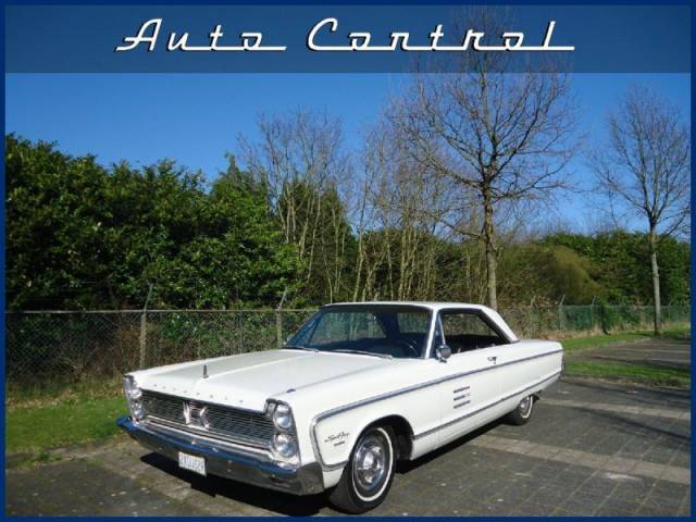 Image 1/24 of Plymouth Fury III (1967)