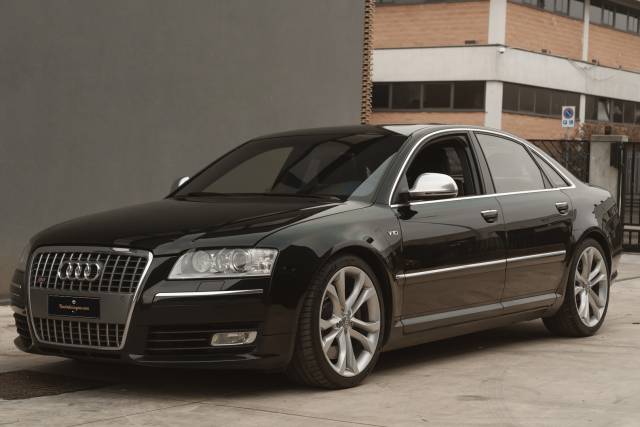 Afbeelding 1/50 van Audi S8 V10 (2009)