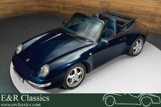 Immagine 1/19 di Porsche 911 Carrera (1997)