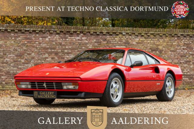 Bild 1/50 von Ferrari 328 GTB (1989)
