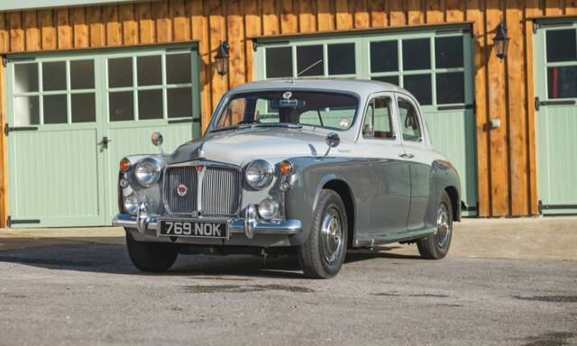Bild 1/50 von Rover 110 (1963)
