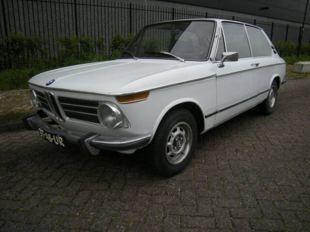 Immagine 1/7 di BMW 1602 (1972)