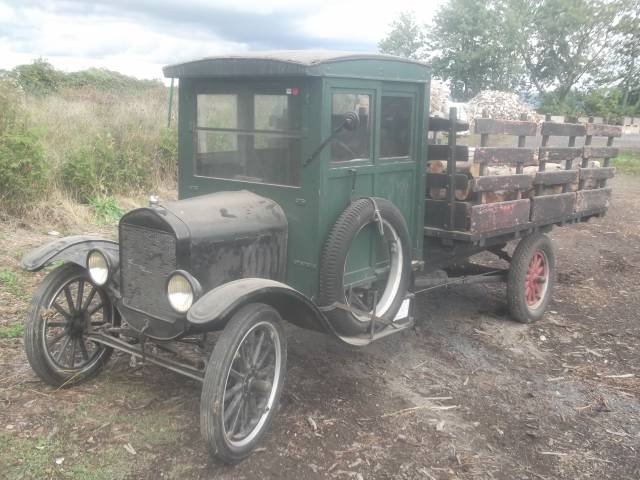 Image 1/26 of Ford Modell TT (1922)