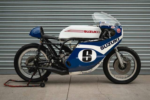 Bild 1/32 von Suzuki GT 750 (1975)