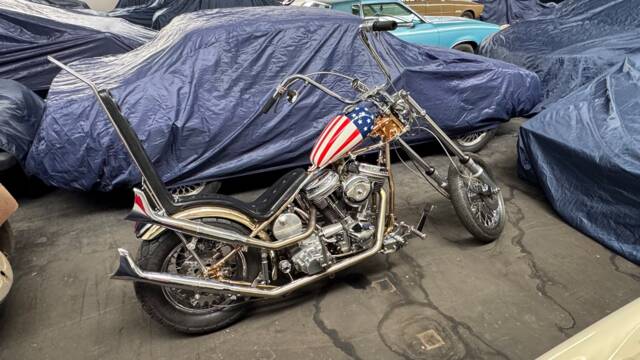 Afbeelding 1/39 van Harley-Davidson DUMMY (1956)