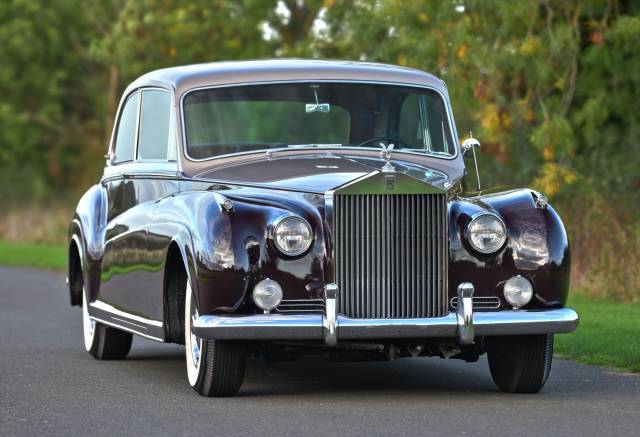Imagen 1/50 de Rolls-Royce Phantom V (1961)