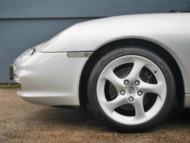 Immagine 1/50 di Porsche 911 Carrera (2004)