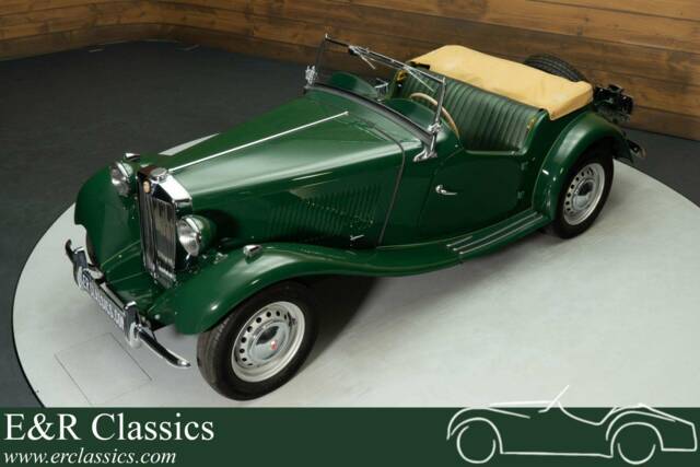 Bild 1/19 von MG TD (1950)