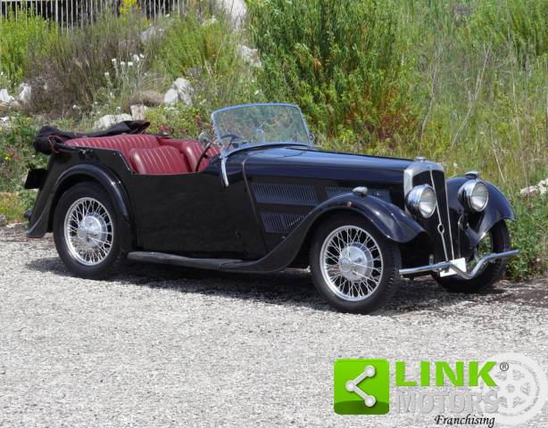 Image 1/10 de BSA Scout 9HP (1935)
