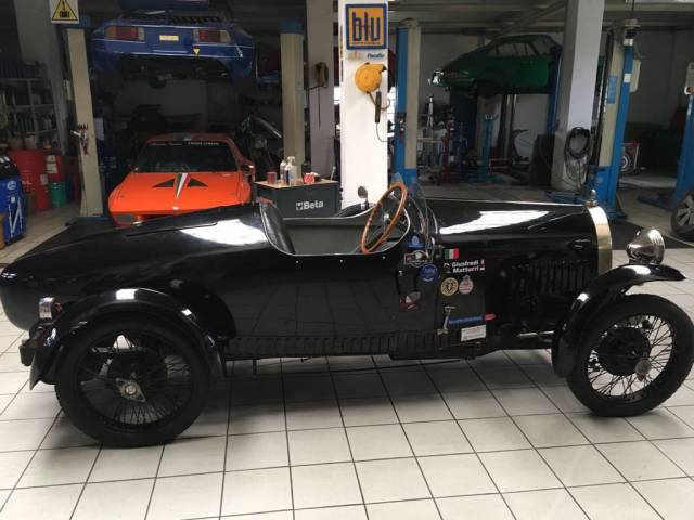Immagine 1/4 di Bugatti Tipo 23 Brescia (1923)