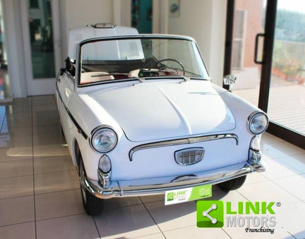 Immagine 1/9 di Autobianchi Stellina (1965)
