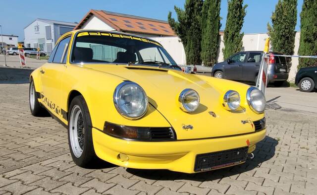 Bild 1/13 von Porsche 911 3.0 Special (1972)