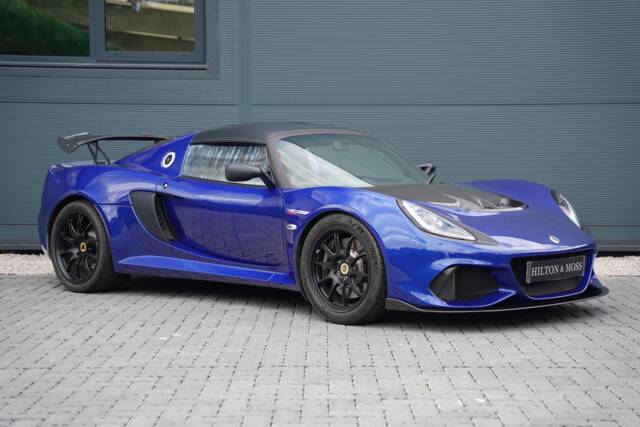 Bild 1/50 von Lotus Exige 420 Sport Final Edition (2021)