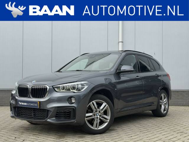 Obraz 1/39 pojazdu BMW X1 sDrive18i (2018)