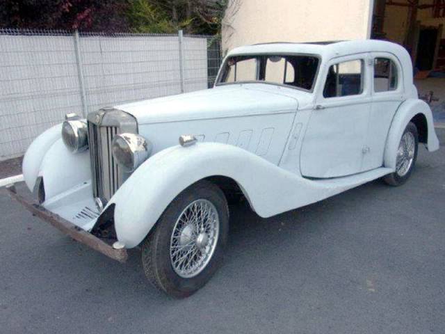 Bild 1/8 von MG SA (1937)