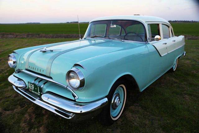 Bild 1/28 von Pontiac Chieftain (1955)