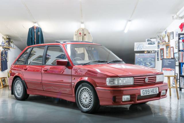 Image 1/27 of MG Maestro 2,0 Turbo (1989)