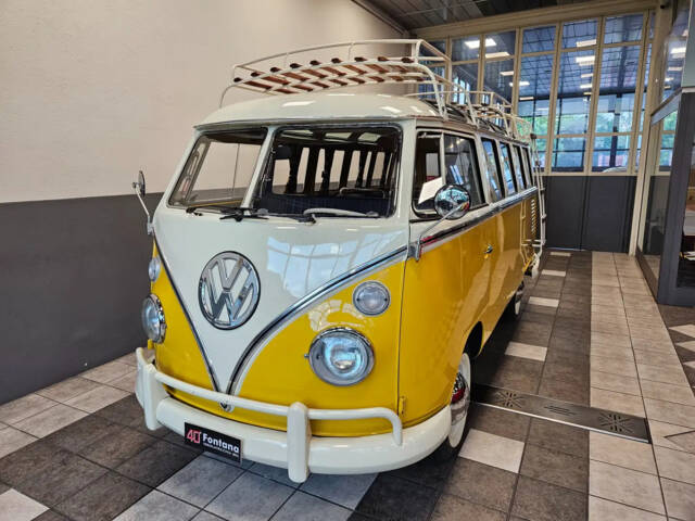 Image 1/15 of Volkswagen T1 Brasil (1975)