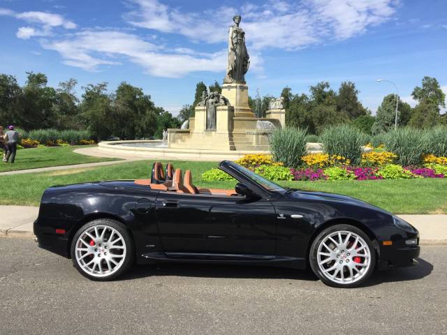 Image 1/12 of Maserati GranSport Spyder (2006)